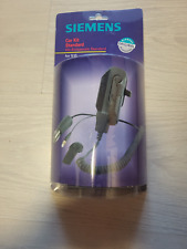 Siemens S10 original Standard CAR KIT KFZ-Einbausatz Standard
