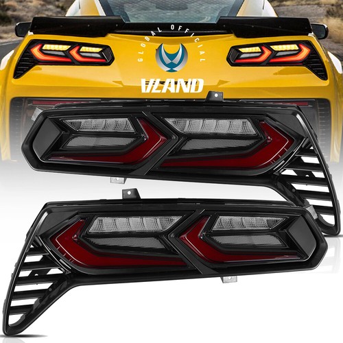 Paar für chevrolet corvette - paar,