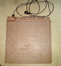 HEIZUNG für TERRARIUM - "ReptiTherm" - "ZOO MED" - ITEM#RH-20E