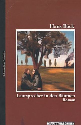Lautsprecher den bäumen - in,
