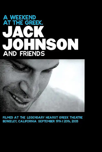 Jack johnson weekend - -, at