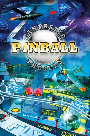 Fantastic pinball thrills - fantastic,