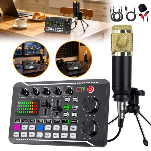 Home studio aufnahmeset - home,