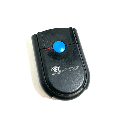Rademacher rator kanal - rator, 1