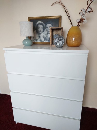 Ikea malm kommode - ikea,, 4