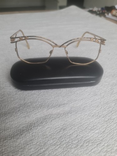 Cazal vintage eyeglasses nos - vintage,