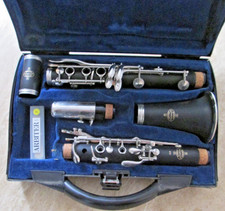 Buffet B12 Klarinette - Top