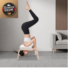 Yoga Bank Wei Stuhl