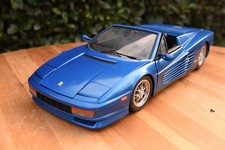 Pocher ferrari testarossa - ferrari,