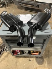 DNA  Motoring Axle Back