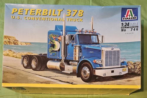 Italeri 746 peterbilt - 746,