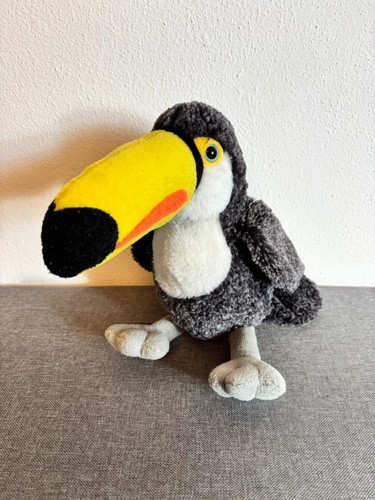 Tedi kuschelfreund tukan - tedi, vogel