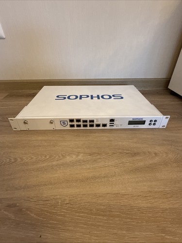 Sophos 310 rev - 310, netzwerk
