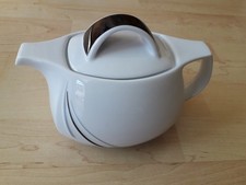 Teekanne Porzellan Winterling