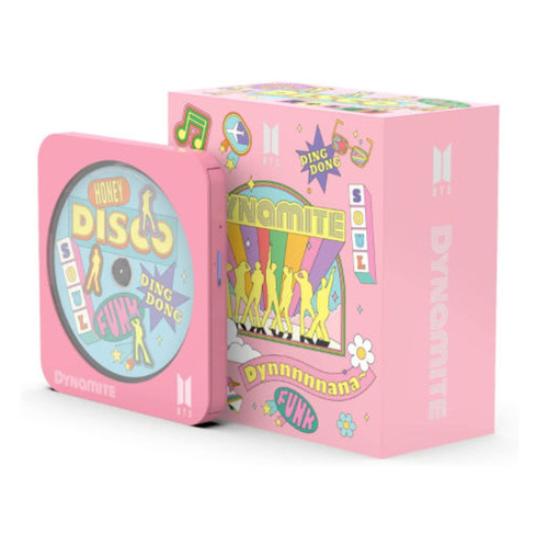 Bts dynamite multi dvd - dynamite,