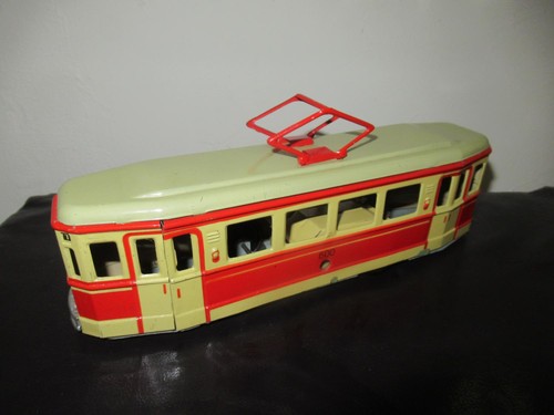 Msb straßenbahn ddr - msb, straßenbahn,1:25-ddr