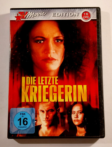 Die letzte kriegerin - kriegerin,