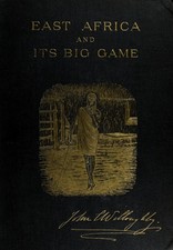 East Africa and Its Big Game -