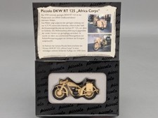 Motorrad Modell 1:90 Schuco