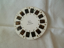 runde Bildkarte 3D  für