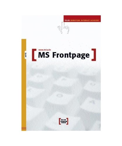 microsoft frontpage