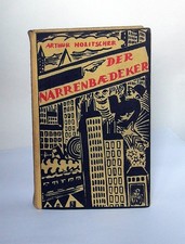 Holitscher: Der Narrenbaedeker