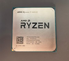 Amd ryzen 1600x defekt - amd,