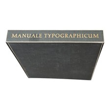 Manuale Typographicum Hermann