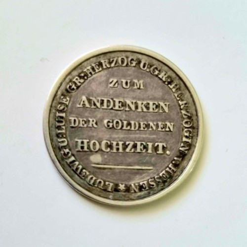 Deutschland hessen medaille - hessen,,