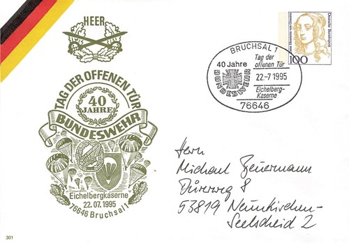 155273 feldpost bundeswehr - 155273),