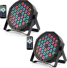 Eyourlife LED 72W RGB DMX512
