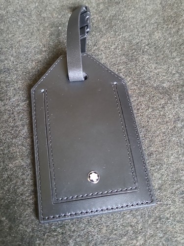 Kofferanhänger montblanc - kofferanhänger,