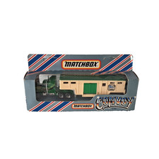 Vintage Matchbox Convoy CY6