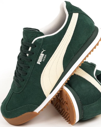 Puma roma suede sneaker - roma,