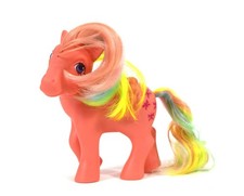 Little pony seltene - my,