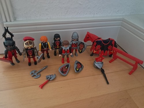 Playmobil ritter figuren - figuren, u