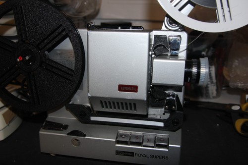 Ton filmprojektor norisound - ton,