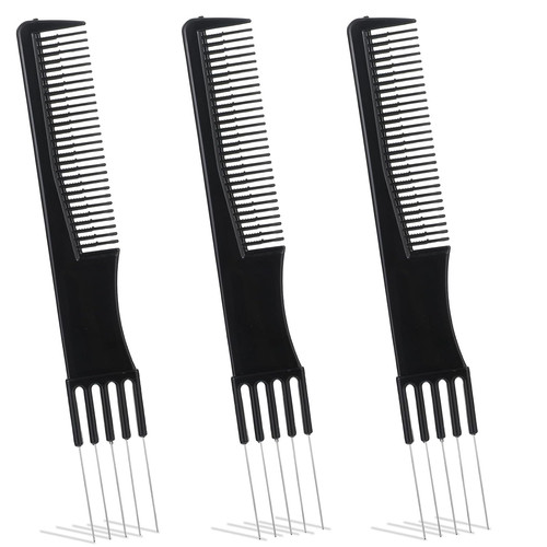 Toupierkamm stück schwarz - 3,