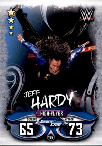 Topps slam attax live karte - attax,