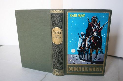 Karl may verlag bamberg band - bamberg,