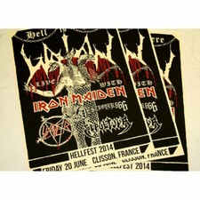 WATAIN Tour Poster Original