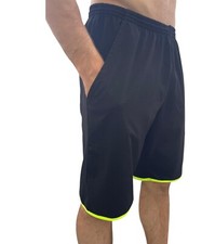 Tennis shorts with pockets