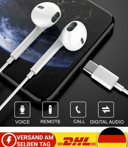 Ear usb kopfhörer - kopfhörer, für