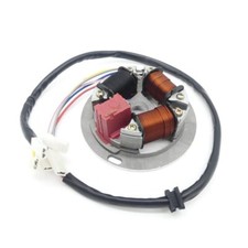 Volt lichtmaschine stator - 6,