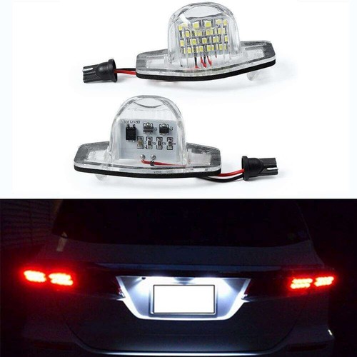 Led kennzeichenbeleuchtung - led,