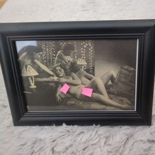 Altes Aktfotos -Old nude photo - Vecchia foto di nudo- ca. 1920 - 1930