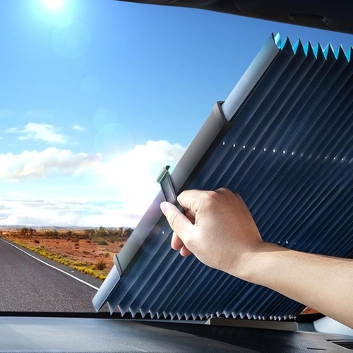 Sonnenschutz auto teleskopisch - sonnenschutz,