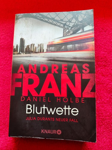 Andreas franz daniel holbe - /,