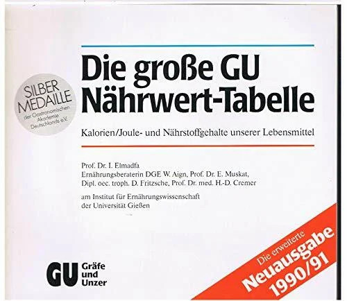 Die grosse - , gu