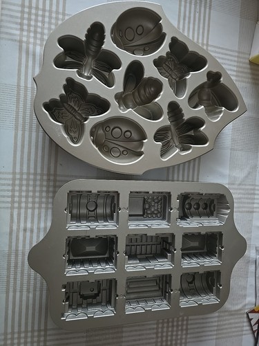 Nordic ware backform - 2,